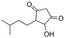 3-Isopentyl-2-hydroxy-1,4-cyclopentanedione CAS#: 36903-65-8