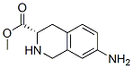 3-Isoquinolinecarboxylicacid,7-amino-1,2,3,4-tetrahydro-,methylester,(3S)-(9CI) CAS#: 293736-97-7
