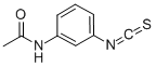 3'-Isothiocyanatoacetanilide CAS#: 3137-83-5