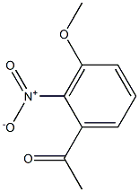 3-METHOXY-2-NITROACETOPHENONE CAS#: 33852-43-6