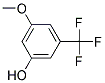 3-METHOXY-5-(TRIFLUOROMETHYL)PHENOL CAS#: 349-56-4