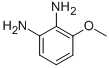 3-METHOXY-BENZENE-1,2-DIAMINE CAS#: 37466-89-0