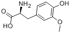 3-METHOXY-L-TYROSINE CAS#: 300-48-1