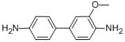 3-METHOXYBENZIDINE CAS#: 3365-87-5