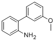 3'-METHOXYBIPHENYL-2-YLAMINE CAS#: 38089-02-0
