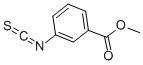 3-METHOXYCARBONYLPHENYL ISOTHIOCYANATE CAS#: 3125-66-4