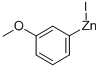 3-METHOXYPHENYLZINC IODIDE CAS#: 300825-30-3