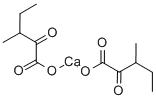3-METHYL-2-OXOPENTANOIC ACID CALCIUM CAS#: 305808-15-5