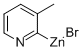 3-METHYL-2-PYRIDYLZINC BROMIDE CAS#: 308795-91-7