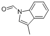 3-METHYL-INDOLE-1-CARBALDEHYDE CAS#: 31951-33-4