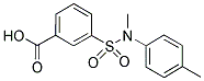 3-(METHYL-P-TOLYL-SULFAMOYL)-BENZOIC ACID CAS#: 379255-74-0