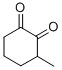 3-METHYLCYCLOHEXANE-1,2-DIONE CAS#: 3008-43-3