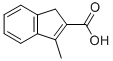 3-METHYLINDENE-2-CARBOXYLIC ACID CAS#: 34225-81-5