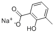 3-METHYLSALICYLIC ACID SODIUM SALT CAS#: 32768-20-0