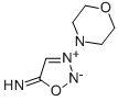 3-MORPHOLINOSYDNONIMINE CAS#: 33876-97-0