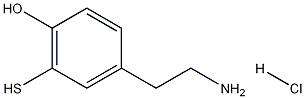 3-Mercaptotyramine Hydrochloride CAS#: 37736-93-9