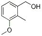 (3-Methoxy-2-methylphenyl)methanol CAS#: 33797-34-1