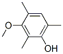 3-Methoxy-2,4,6-trimethylphenol CAS#: 34883-05-1