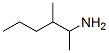 3-Methyl-2-hexanamine CAS#: 35399-82-7