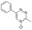 3-Methyl-6-phenyl-1,2,4-triazine 4-oxide CAS#: 33859-54-0