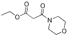 3-Morpholin-4-yl-3-oxo-propionic acid ethyl ester CAS#: 37714-64-0