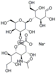 3'-N-ACETYLNEURAMIN-LACTOSE SODIUM SALT CAS#: 128596-80-5