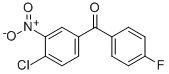 3-NITRO-4-CHLORO-4'-FLUOROBENZOPHENONE CAS#: 31431-16-0