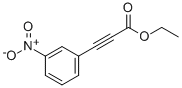 (3-NITRO-PHENYL)-PROPYNOIC ACID ETHYL ESTER CAS#: 35283-09-1