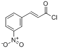 3-NITROCINNAMOYL CHLORIDE CAS#: 35418-05-4
