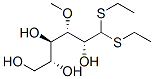 3-O-Methyl-D-glucose diethyl dithioacetal CAS#: 3554-76-5