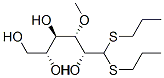 3-O-Methyl-D-glucose dipropyl dithioacetal CAS#: 3806-83-5
