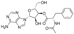 3'-O-(N-acetylphenylalanyl)adenosine CAS#: 34996-32-2