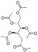 3-O,4-O,5-O,6-O-Tetraacetyl-2-deoxy-D-arabino-hexonic acid methyl ester CAS#: 35813-17-3