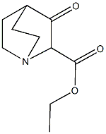 3-Oxo-2-quinuclidinecarboxylic acid ethyl ester CAS#: 34286-16-3