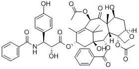3'-P-HYDROXY PACLITAXEL CAS#: 132160-32-8