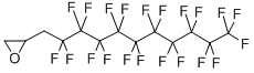 3-PERFLUORODECYL-1,2-EPOXYPROPANE CAS#: 38565-54-7