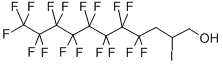 3-PERFLUOROOCTYL-2-IODOPROPANOL CAS#: 38550-45-7