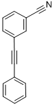 3-PHENYLETHYNYL-BENZONITRILE CAS#: 37696-03-0