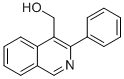 (3-PHENYLISOQUINOLIN-4-YL)METHANOL CAS#: 385416-19-3