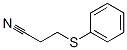 3-PHENYLTHIOPROPIONITRILE CAS#: 3055-87-6