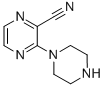 3-PIPERAZIN-1YLPYRAZINE-2-CARBONITRILE CAS#: 306935-30-8