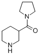 3-PIPERIDINYL(1-PYRROLIDINYL)METHANONE CAS#: 35090-94-9