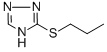 3-PROPYLTHIO-4H-1,2,4-TRIAZOLE CAS#: 34945-15-8