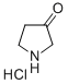 3-PYRROLIDINONE, HYDROCHLORIDE CAS#: 3760-52-9