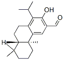 3-Phenanthrenecarboxaldehyde, 4b,5,6,7,8,8a,9,10-octahydro-2-hydroxy-4b,8,8-trimethyl-1-(1-methylethyl)-, (4bS,8aS)- CAS#: 294191-30-3