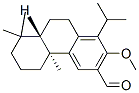 3-Phenanthrenecarboxaldehyde, 4b,5,6,7,8,8a,9,10-octahydro-2-methoxy-4b,8,8-trimethyl-1-(1-methylethyl)-, (4bS,8aS)- CAS#: 294191-21-2