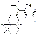 3-Phenanthrenecarboxylic acid, 4b,5,6,7,8,8a,9,10-octahydro-2-hydroxy-4b,8,8-trimethyl-1-(1-methylethyl)-, (4bS,8aS)- CAS#: 294191-31-4