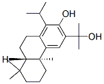 3-Phenanthrenemethanol, 4b,5,6,7,8,8a,9,10-octahydro-2-hydroxy-.alpha.,.alpha.,4b,8,8-pentamethyl-1-(1-methylethyl)-, (4bS,8aS)- CAS#: 294191-37-0