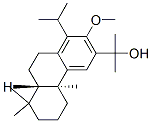 3-Phenanthrenemethanol, 4b,5,6,7,8,8a,9,10-octahydro-2-methoxy-.alpha.,.alpha.,4b,8,8-pentamethyl-1-(1-methylethyl)-, (4bS,8aS)- CAS#: 294191-26-7