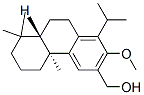 3-Phenanthrenemethanol, 4b,5,6,7,8,8a,9,10-octahydro-2-methoxy-4b,8,8-trimethyl-1-(1-methylethyl)-, (4bS,8aS)- CAS#: 294191-23-4